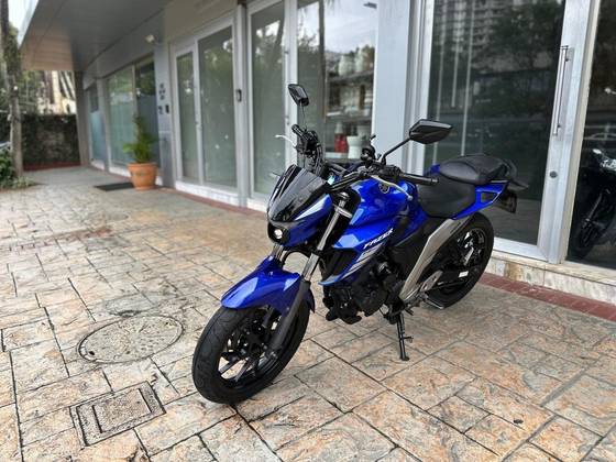 YAMAHA FZ25 FAZER ABS YAMAHA FZ25 FAZER ABS